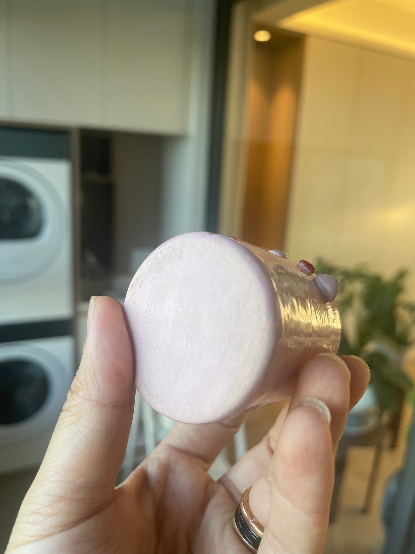 PINKPIG CUP 100%HANDMADE