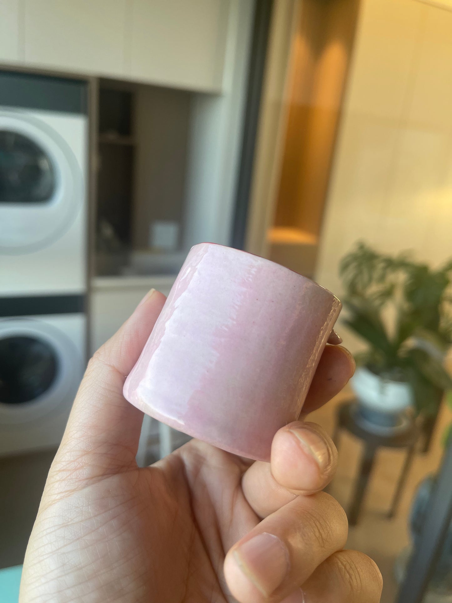 PINKPIG CUP 100%HANDMADE
