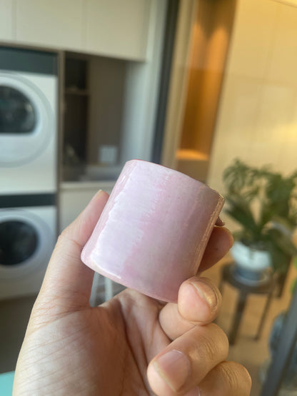 PINKPIG CUP 100%HANDMADE